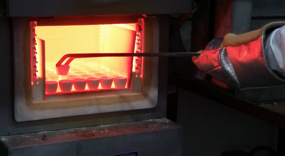 X-Ray vs. Fire Assay