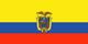 Ecuador Flag