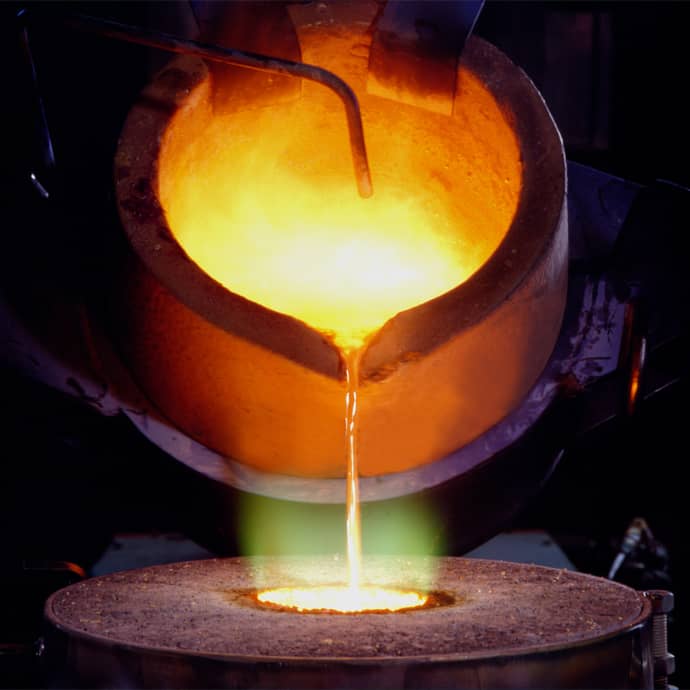 Precious Metal Refining