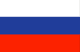 Russia Flag