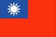 Taiwan Flag