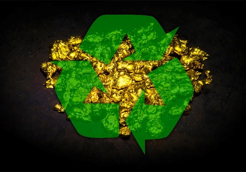 100% Recycled GOLD… What’s the big deal?