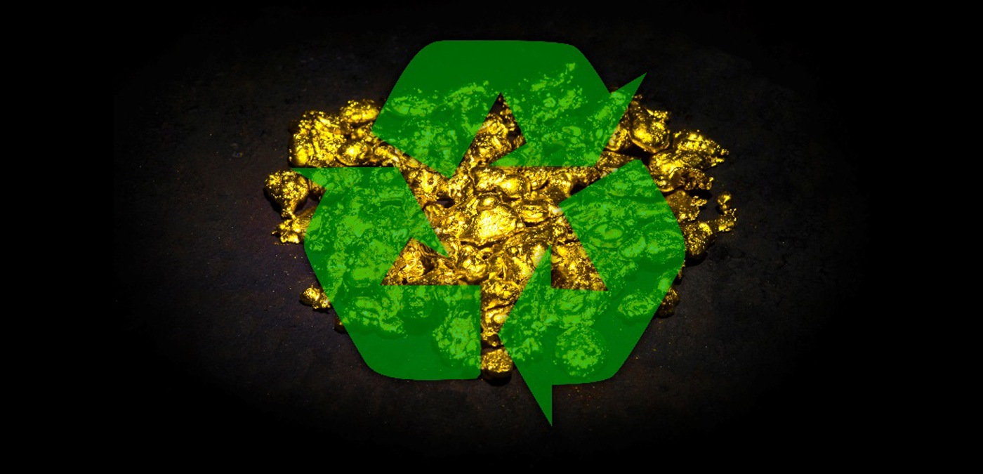 Recycled Gold Guide: What is Recycled Gold & How It's Made?