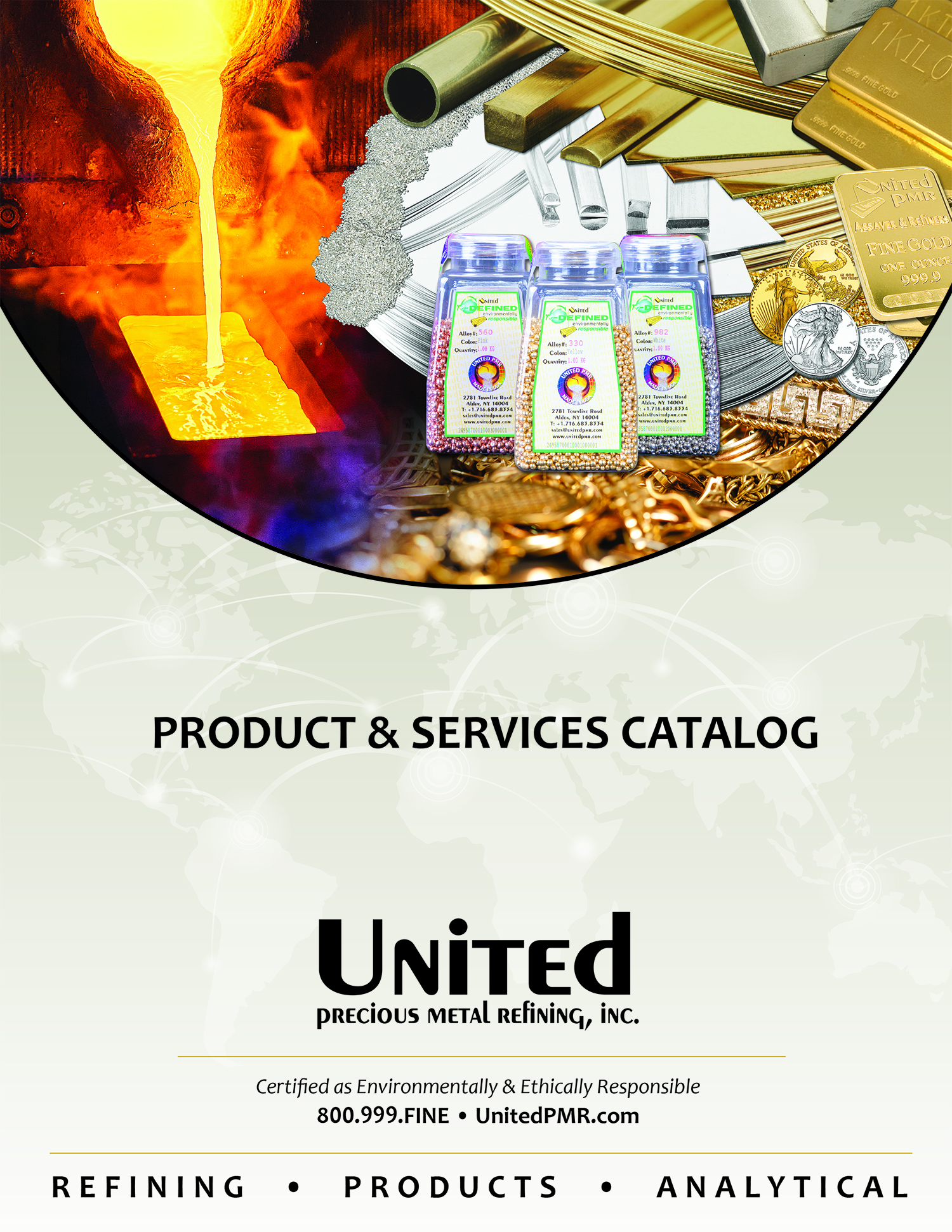 United Product Catalog